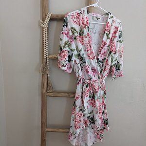 Show Me Your MuMu Brie robe